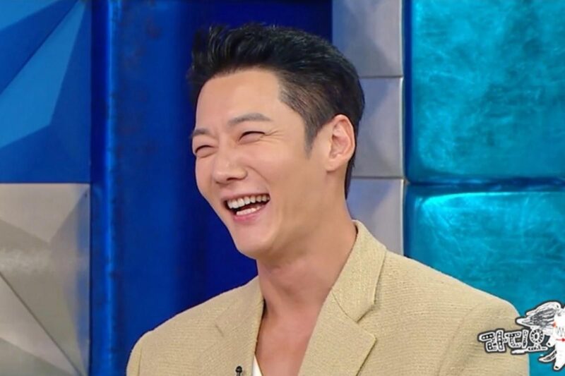 40歳チェ・ジニョク、イ・グクジュとの熱愛説に言及「ついに口を開いた」
