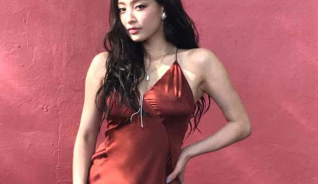 TWICEジヒョ、異次元のヘルシーボディに視線釘付け！セクシーなMVオフショットにコン・スンヨンも「やばい」と大絶賛