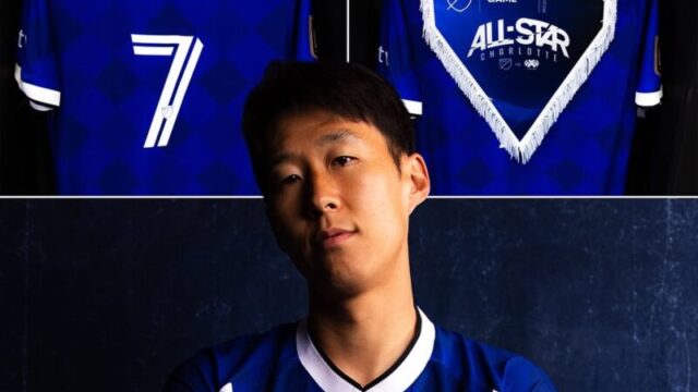 なぜソン・フンミンが「MLS選抜」の主将に？米メディアが絶賛したリーダーシップ「ぎこちない空気をジョークで打破」