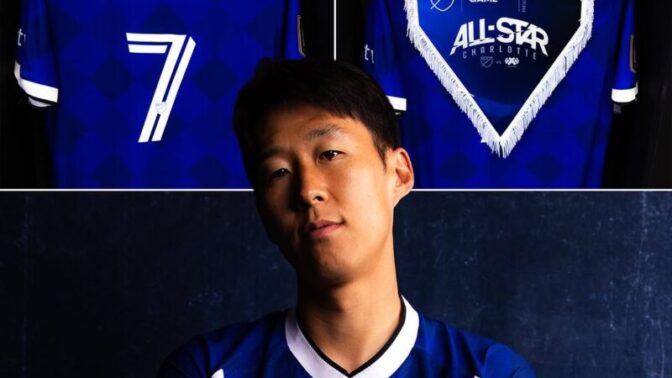 なぜソン・フンミンが「MLS選抜」の主将に？米メディアが絶賛したリーダーシップ「ぎこちない空気をジョークで打破」