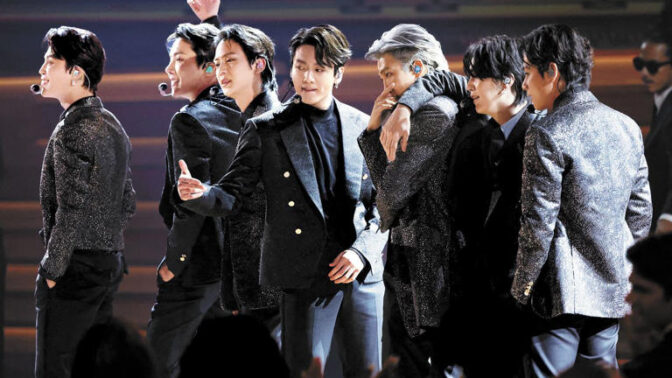 BTS『ARIRANG』タイトル曲「SWIM」に盗作疑惑…米国人作曲家3人がHYBEを提訴