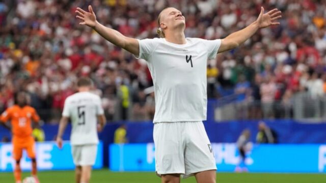 ハーランドが決勝弾！ノルウェーがコートジボワールを撃破、ブラジルとの決勝T進出を懸けた激突へ