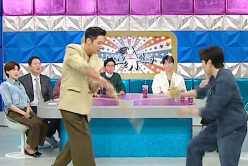 「俺が先に番号聞いた」…チェ・ジニョク、イ・グクジュに“友情”フラート→母へのプレゼントまで（『ラス』）