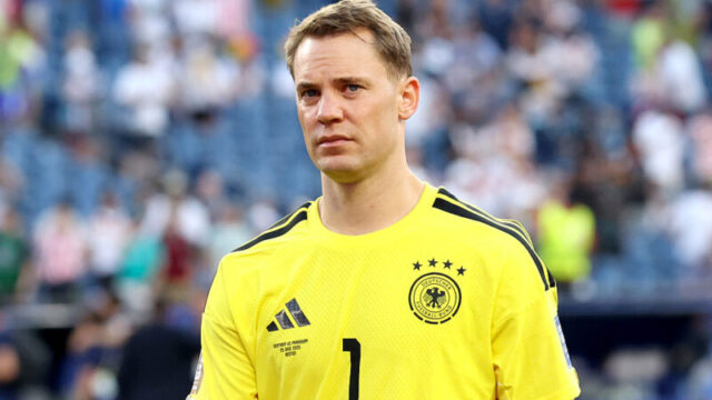「スイーパーGK」の伝説ノイアーが代表引退を発表　「ドイツ代表として戦った全ての瞬間が誇り」
