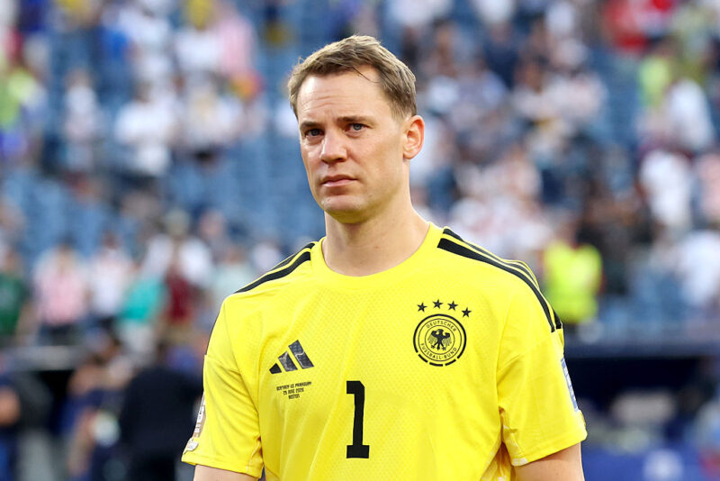 「スイーパーGK」の伝説ノイアーが代表引退を発表　「ドイツ代表として戦った全ての瞬間が誇り」
