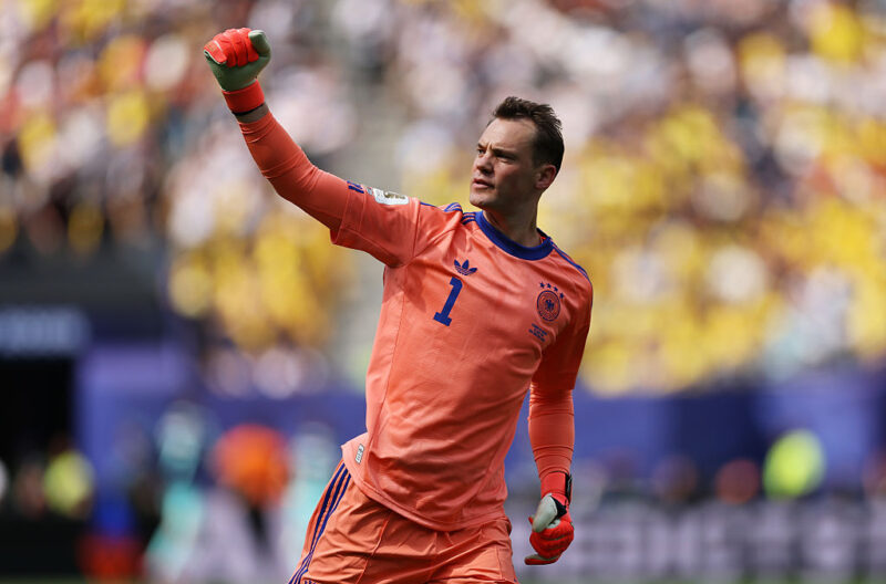 「スイーパーGK」の伝説ノイアーが代表引退を発表　「ドイツ代表として戦った全ての瞬間が誇り」