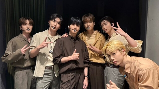 SF9、日本スペシャルファンミーティングが大盛況！ファンと特別な時間を共有