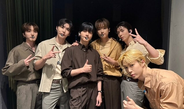 SF9、日本スペシャルファンミーティングが大盛況！ファンと特別な時間を共有