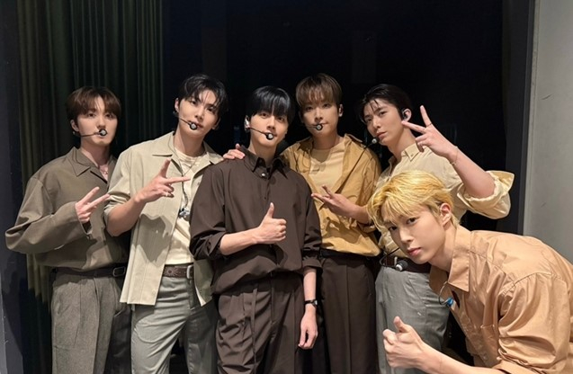 SF9、日本スペシャルファンミーティングが大盛況!ファンと特別な時間を共有