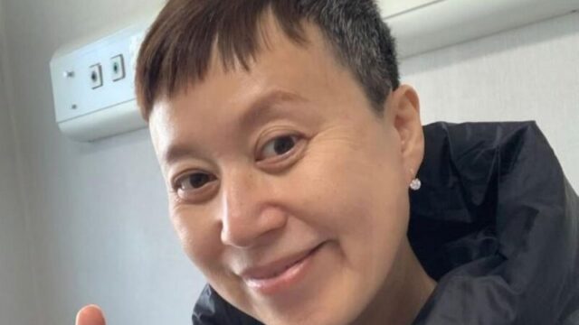 「闘病中」パク・ミソン、予期せぬ知らせ…「白内障」を告白