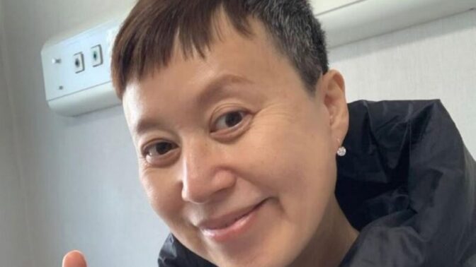 「闘病中」パク・ミソン、予期せぬ知らせ…「白内障」を告白