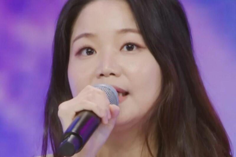 「ミストロット4」イ・ジナ、がん闘病と乳房切除を告白…深刻な状況に衝撃