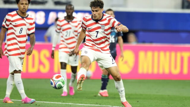 カナダ・メキシコは決勝T進出…米国のプライド、16強へ導けるか