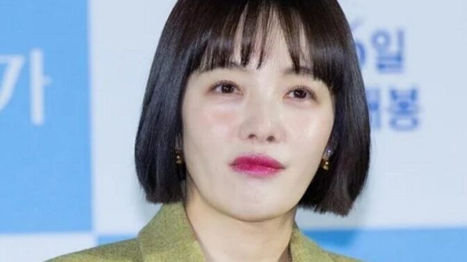 ファン・ボラ、病院で息子が暴れ「申し訳ありません」と謝罪