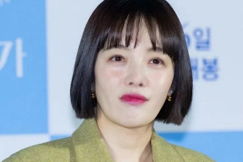 ファン・ボラ、病院で息子が暴れ「申し訳ありません」と謝罪