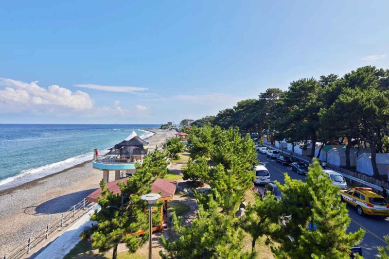 「東・西・南の海を抑えて1位」今年の夏休みは慶尚北道の「ここ」で決まり!