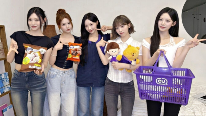 「CUに行けばリセエンヌに会える」韓国で話題のコラボが実現！