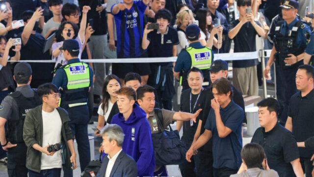 「内紛ではなかった。重圧に押しつぶされただけ」洪明甫号、南アフリカ戦で何が起きたのか