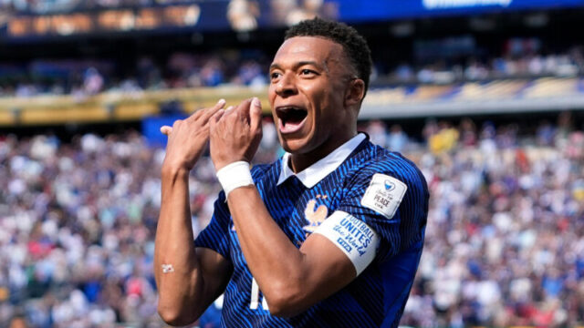 エムバペ、メッシ超えの得点より「W杯決勝進出」を強調　「欲しいのは勝利だけ」