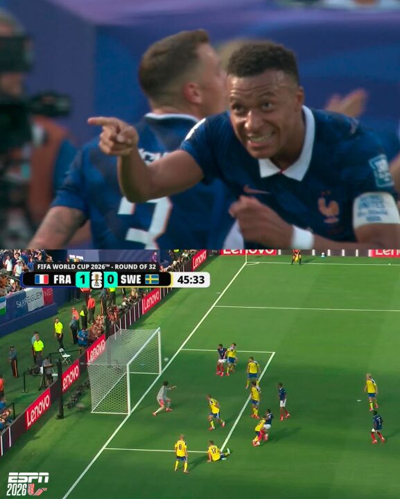 エムバペ、メッシ超えの得点より「W杯決勝進出」を強調 「欲しいのは勝利だけ」