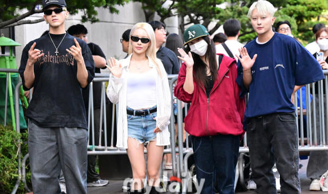K-POPを代表する混成グループKARD、デビュー9年目で初のフルアルバムリリース決定