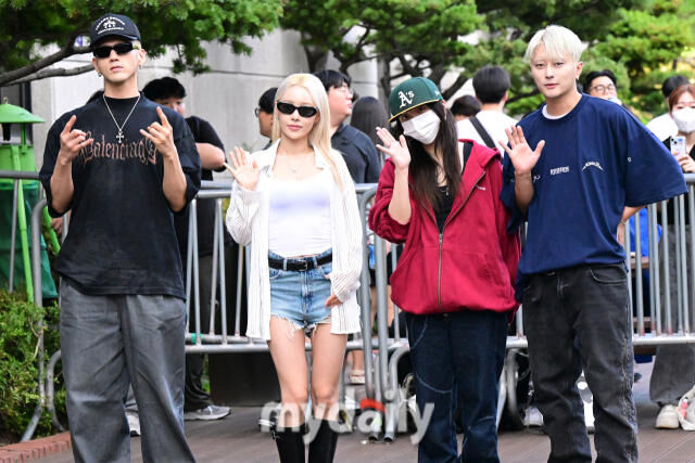 K-POPを代表する混成グループKARD、デビュー9年目で初のフルアルバムリリース決定