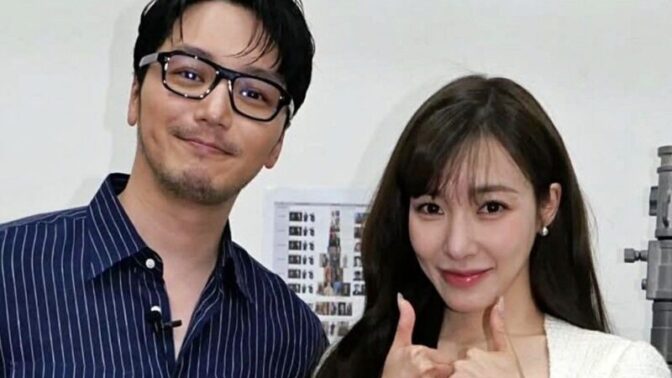 ピョン・ヨハン、「♥ティファニー」にメロメロ…新婚カップルのラブスタグラムが話題