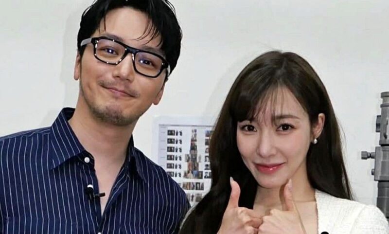 ピョン・ヨハン、「♥ティファニー」にメロメロ…新婚カップルのラブスタグラムが話題