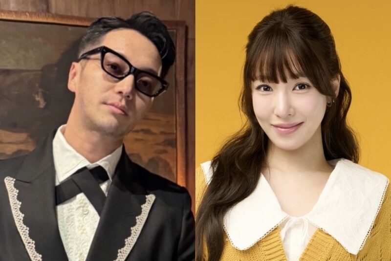 ピョン・ヨハン、「♥ティファニー」にメロメロ…新婚カップルのラブスタグラムが話題