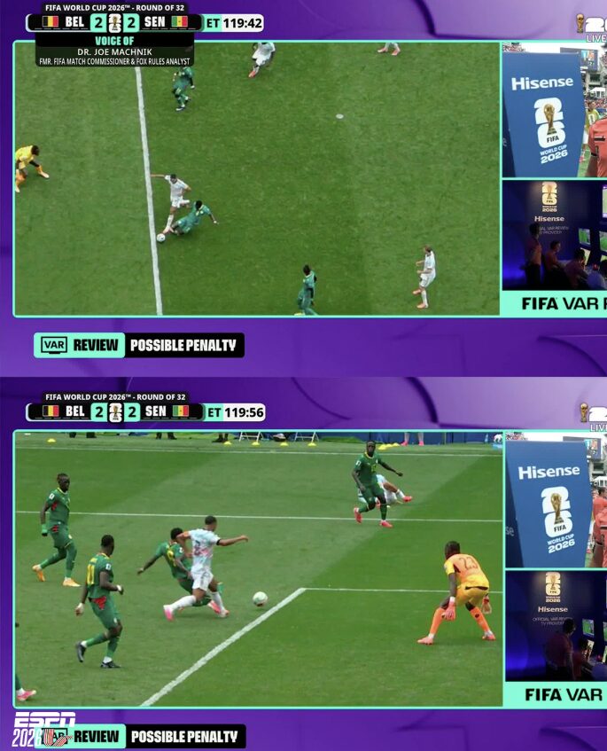 劇的逆転劇！0-2から3-2へ…ベルギー、セネガルを下し奇跡の16強進出
