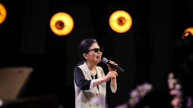 37年ぶりの舞台復帰…チョン・ミジョ「目は老いたが、声は違う」
