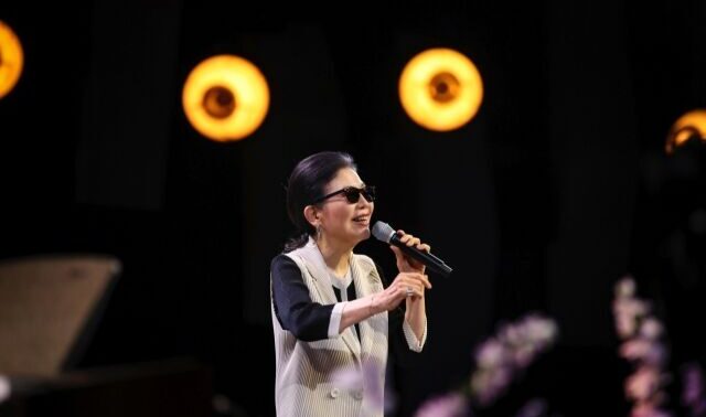 37年ぶりの舞台復帰…チョン・ミジョ「目は老いたが、声は違う」