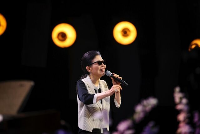 37年ぶりの舞台復帰…チョン・ミジョ「目は老いたが、声は違う」