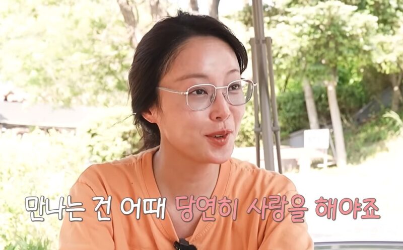 「離婚」ファン・ジョンウム、パートナー感覚なし？独特の恋愛観「愛なしでは生きられない」