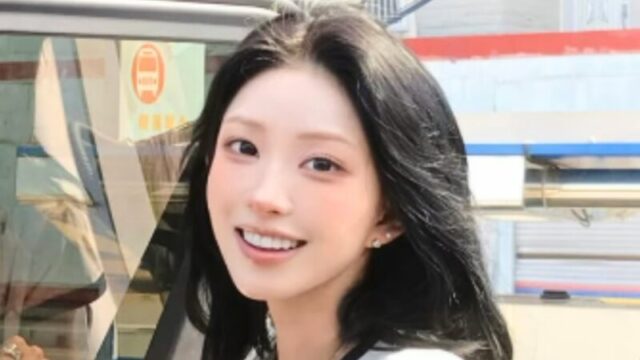 故チェ・ジンシルの娘チェ・ジュニ、G-DRAGONの「いいね」に感激「GDは夢を引き出す火種」