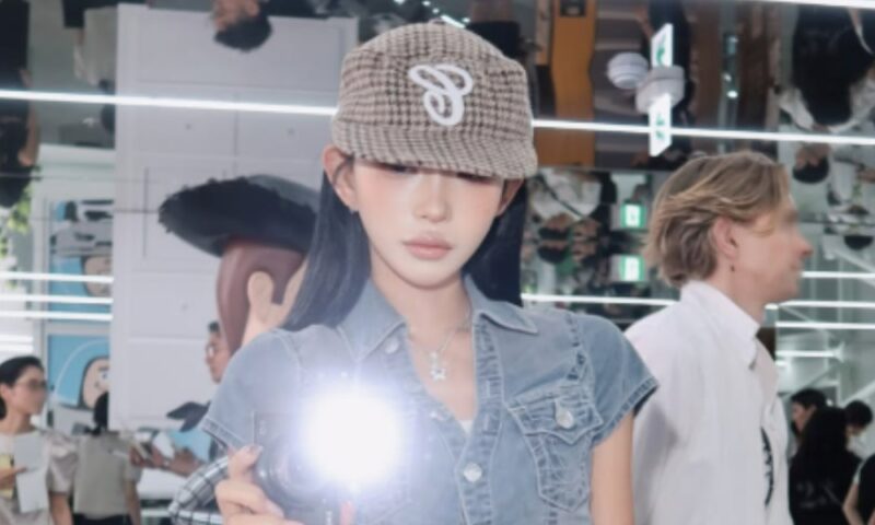 故チェ・ジンシルの娘チェ・ジュニ、G-DRAGONの「いいね」に感激「GDは夢を引き出す火種」