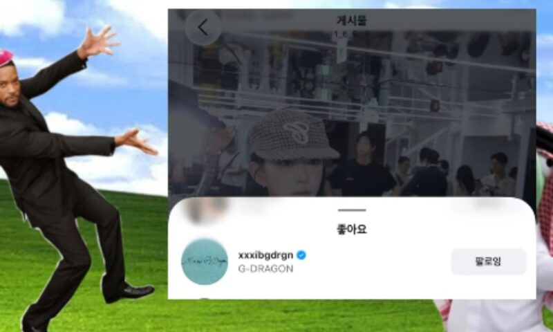 故チェ・ジンシルの娘チェ・ジュニ、G-DRAGONの「いいね」に感激「GDは夢を引き出す火種」