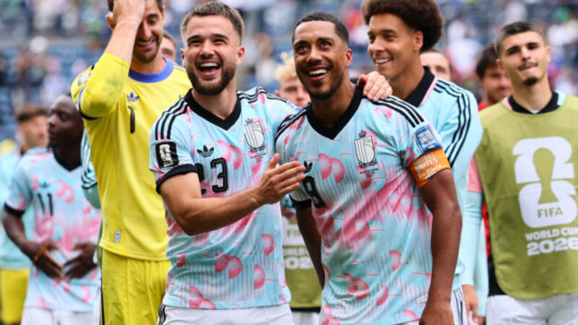 「サッカーは映画だ」ベルギーが0-2から劇的逆転！セネガルは大会連覇の夢潰え涙の敗退