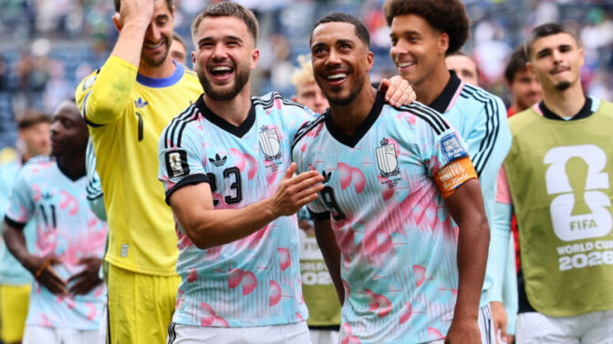 「サッカーは映画だ」ベルギーが0-2から劇的逆転！セネガルは大会連覇の夢潰え涙の敗退