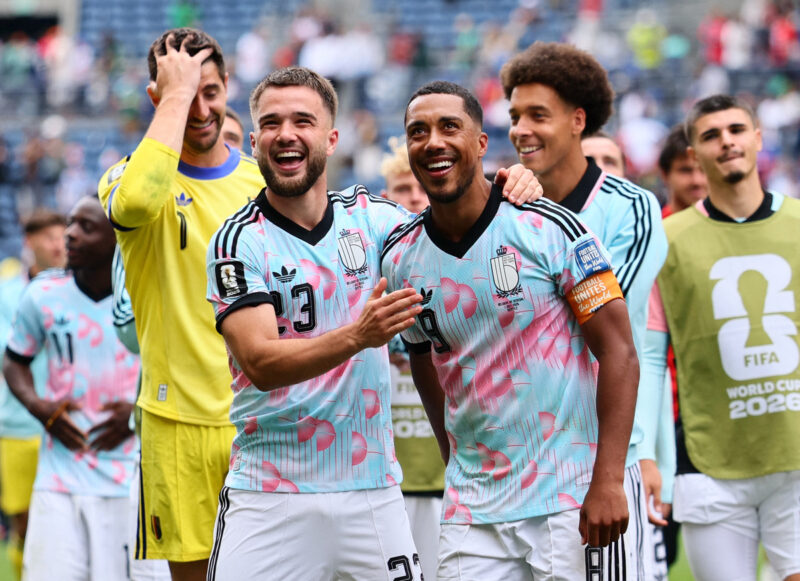 「サッカーは映画だ」ベルギーが0-2から劇的逆転！セネガルは大会連覇の夢潰え涙の敗退