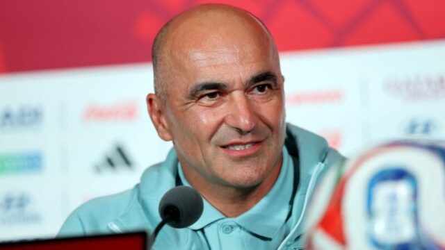 クロアチア戦を控えるポルトガル、マルティネス監督が語る「ここからが第2のW杯」