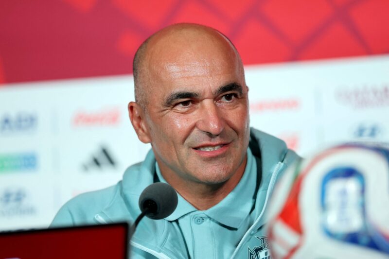 クロアチア戦を控えるポルトガル、マルティネス監督が語る「ここからが第2のW杯」