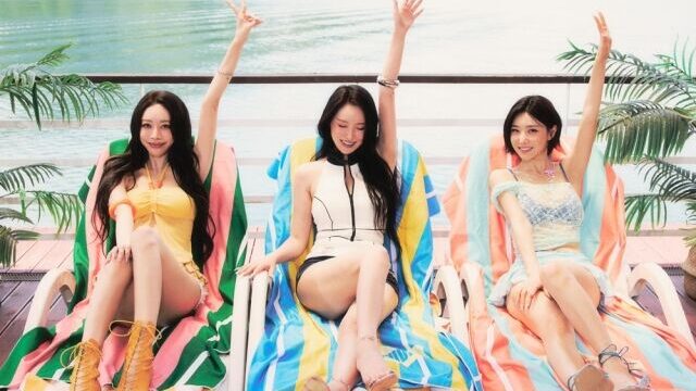 BBGIRLS、16日カムバック決定！爽やかサマーソング「BODY WAVE」