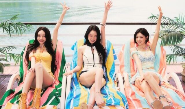 BBGIRLS、16日カムバック決定！爽やかサマーソング「BODY WAVE」