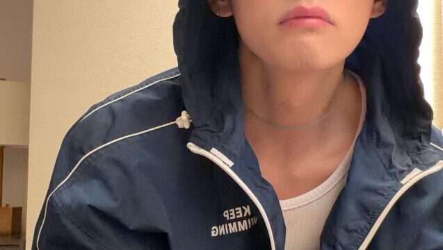 V、ついに堪忍袋の緒が切れた？SNSに投稿された「一枚の写真」が波紋