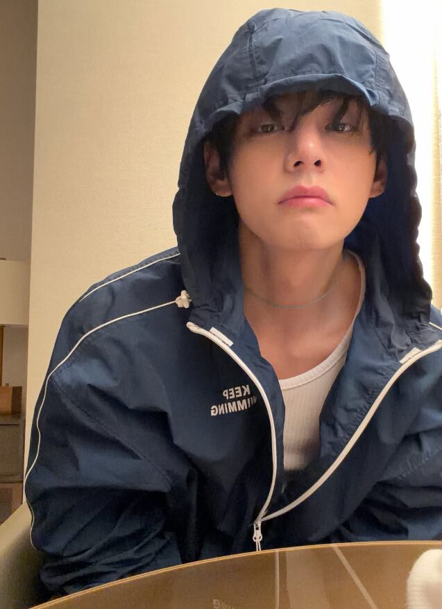 V、ついに堪忍袋の緒が切れた?SNSに投稿された「一枚の写真」が波紋