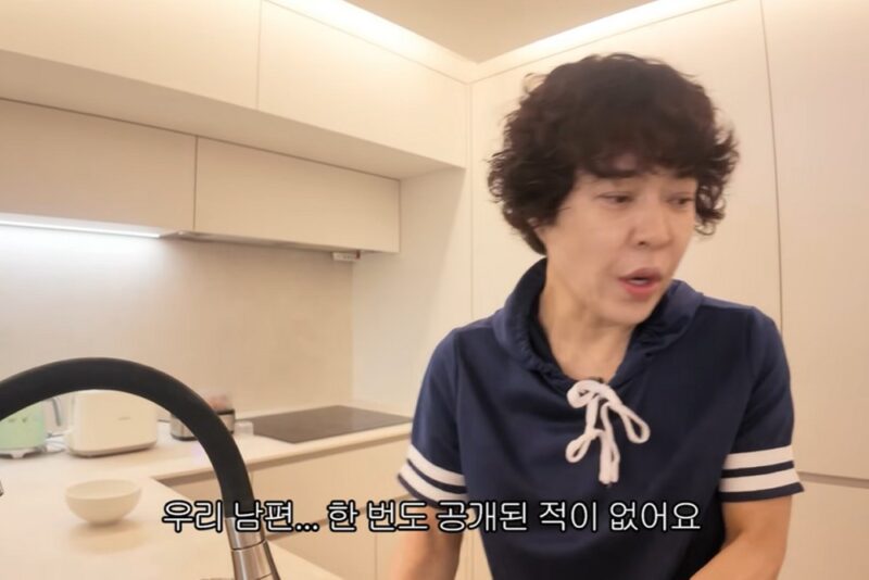 조혜련, ‘2세 연하’ 남편→남양주 집까지 최초 공개…"모든 걸 보여줄 순 없지만"