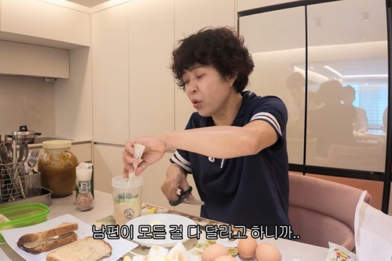 조혜련, ‘2세 연하’ 남편→남양주 집까지 최초 공개…"모든 걸 보여줄 순 없지만"
