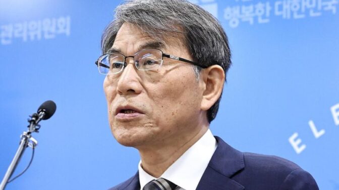 前選管委員長、ついに口を開く…波紋広がる
