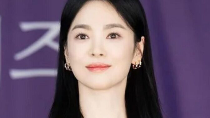 ソン・ヘギョ、「離婚」の真相が明らかに…拡散する証拠に衝撃